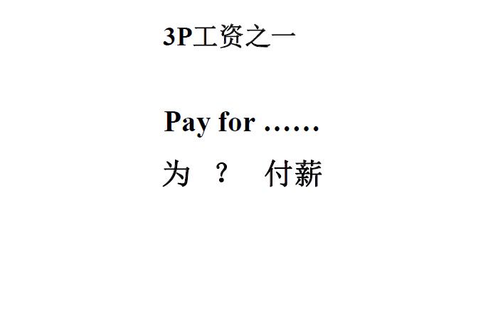 it公司的薪酬绩效,it互联网公司薪酬体系设计方案