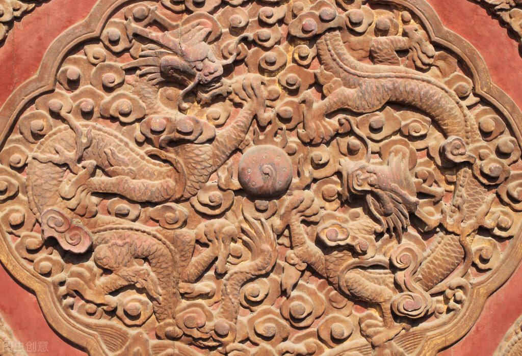 十二生肖中的龙的传说,十二生肖龙的故事传说