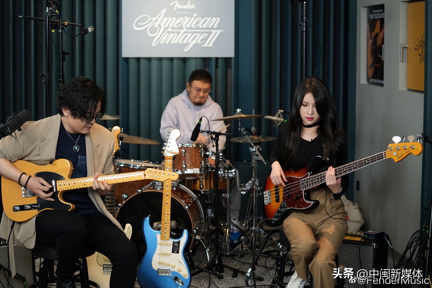 fender电吉他各个年份,fenderclassic电吉他