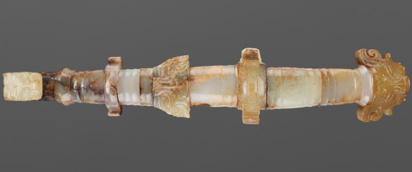 国家博物馆馆藏玉器,南京博物馆馆藏的玉器