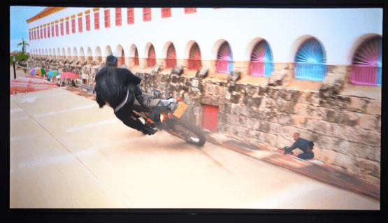 大屏幕护眼电视,海信激光电视80d9h80英寸测评