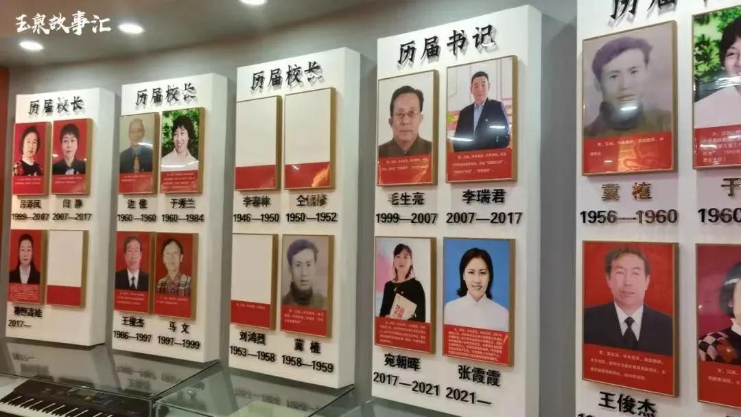 玉泉故事汇在哪里,玉泉故事汇