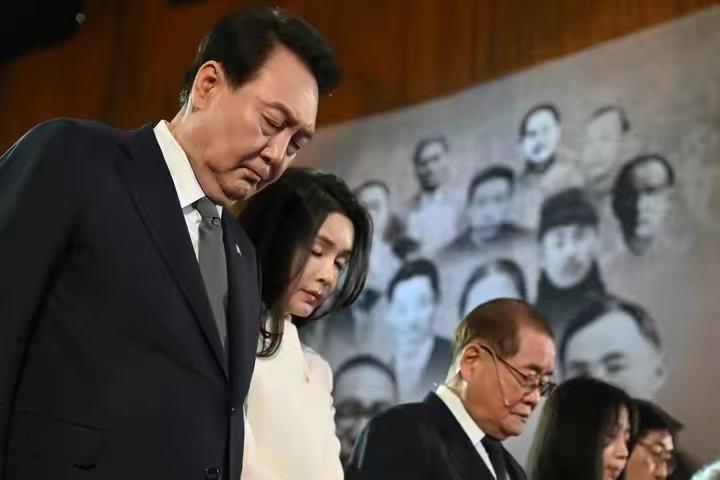 韩国第一夫人最新造型,韩国第一夫人穿衣风格