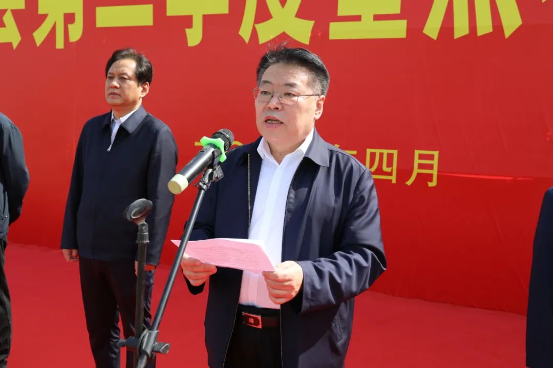 闻喜十大重点工程项目,闻喜县2020年新开工项目