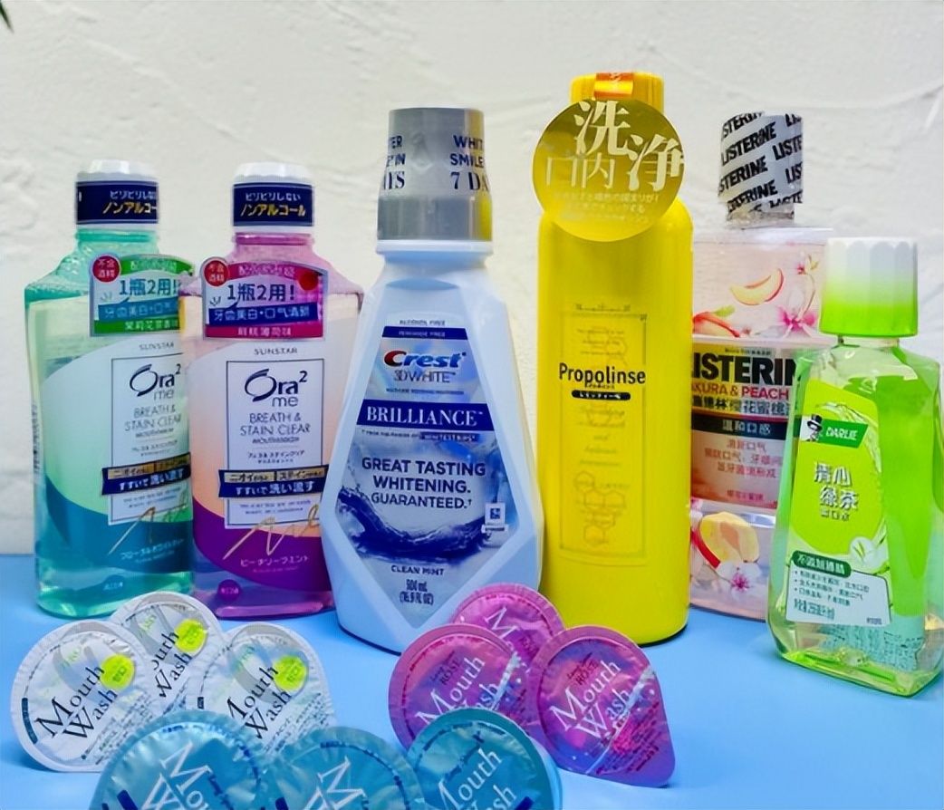 漱口水便携式是智商税吗,漱口水是智商税吗老爸评测