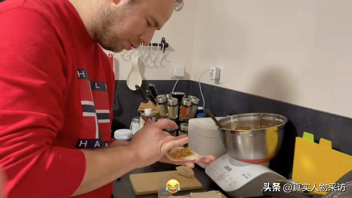 我，90后内蒙人，嫁给法国老公，生了混血儿女，一家都会说中国话