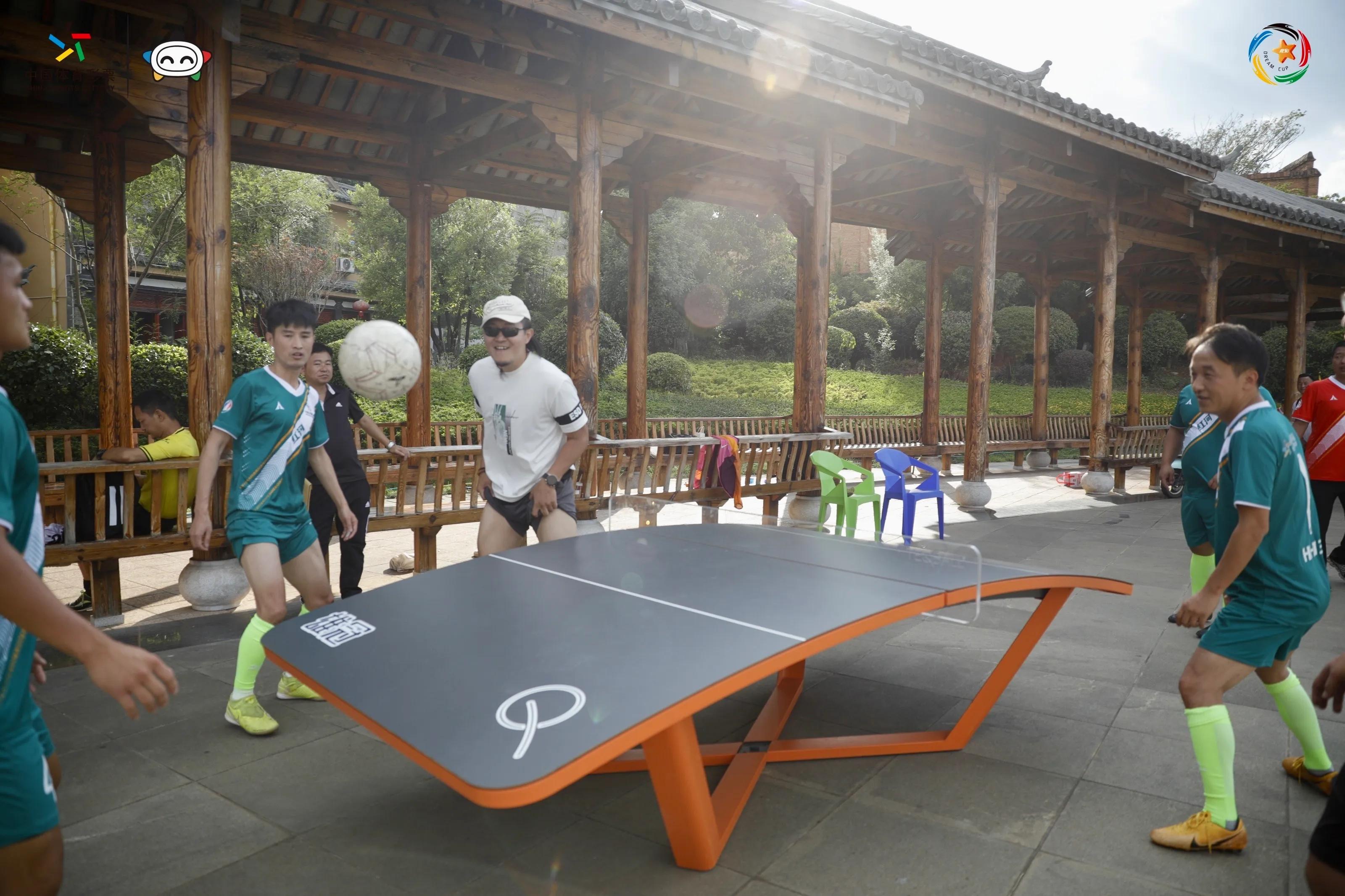 红河五人制足球,点燃运动激情在赛场绽放少年活力