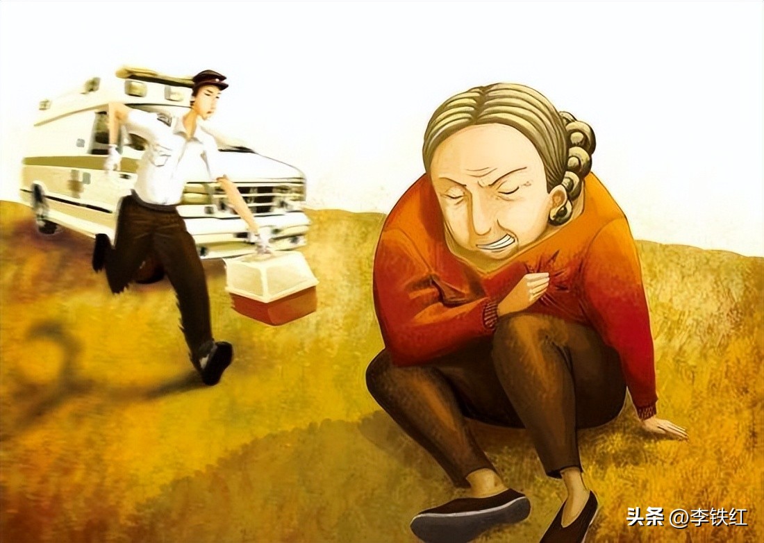 李铁红出诊记视频,李铁红治病视频