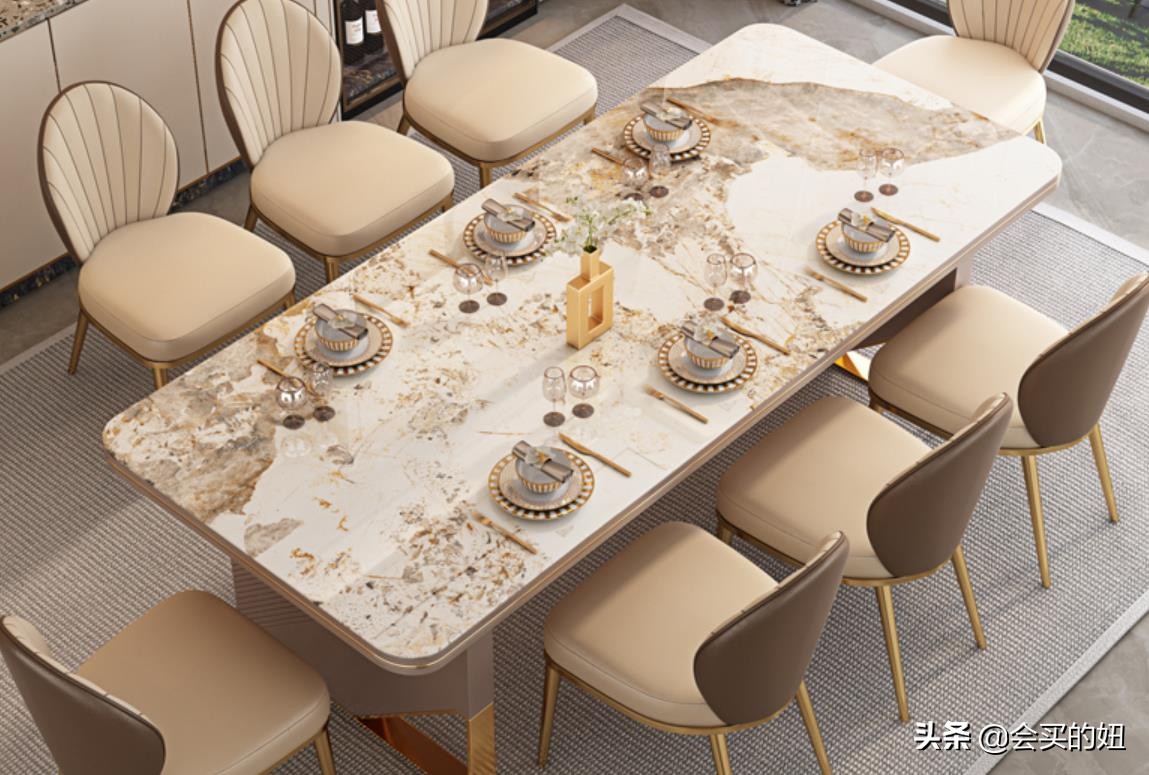 怎样挑选一张好餐桌?注意这5个问题,买餐桌从此不再踩坑