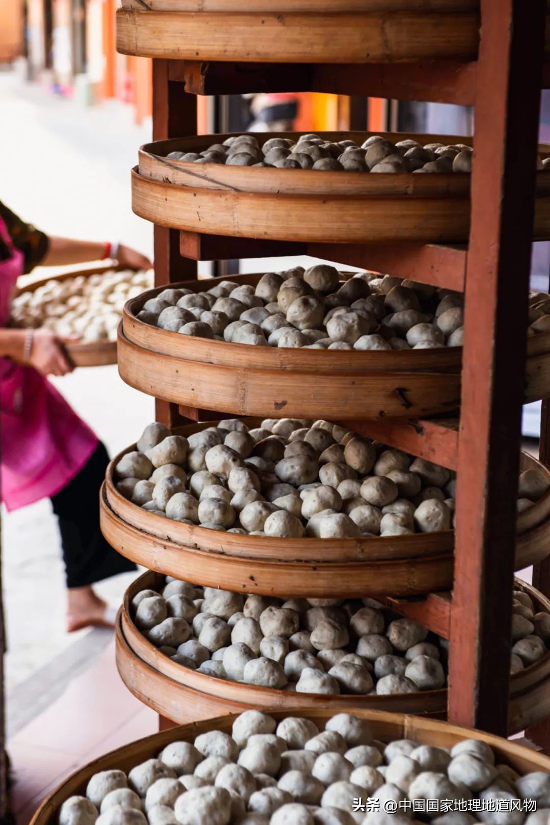 中国人眼中的福州,中国人的美食为什么这么好吃啊