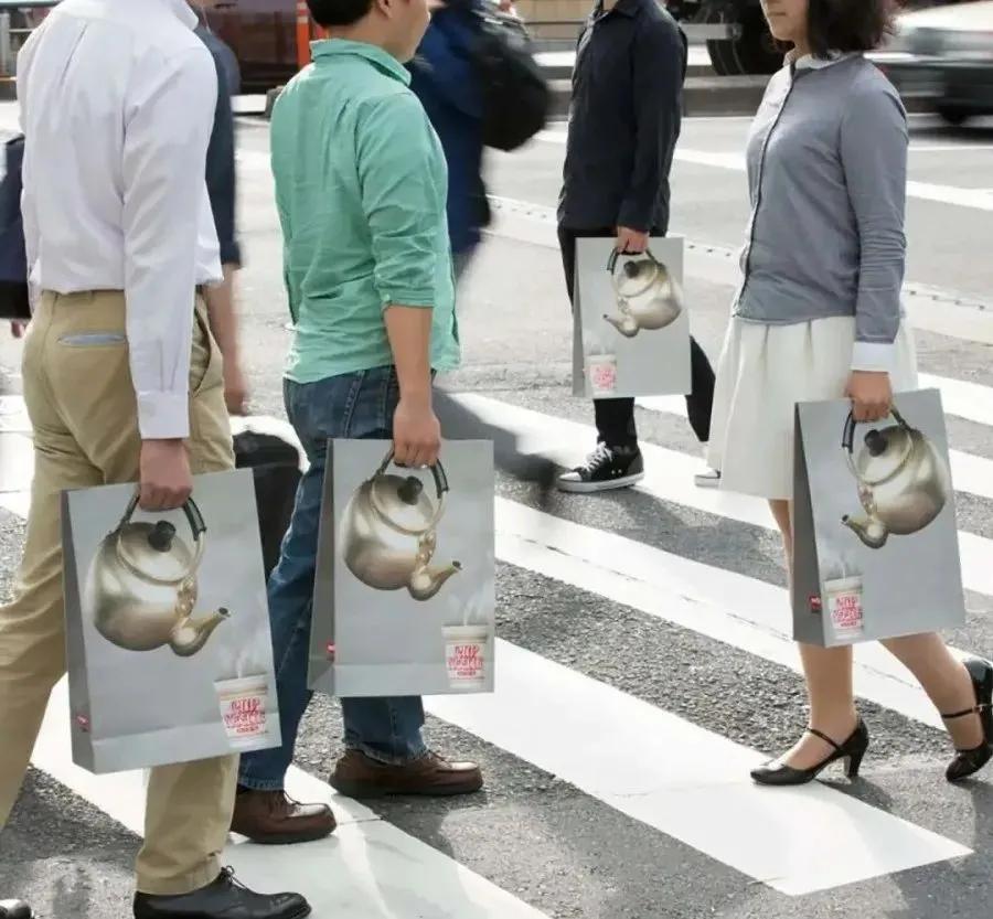 日清泡面道具,日清泡面