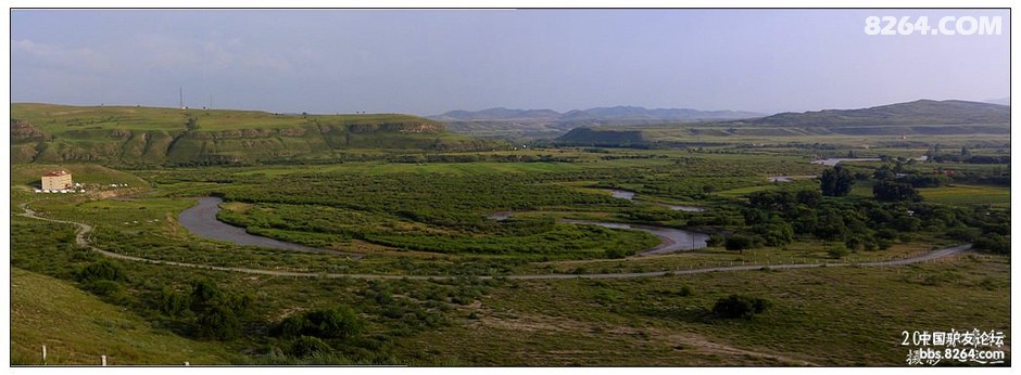 内蒙古自驾游达里诺尔,内蒙古达里诺尔湖旅游视频