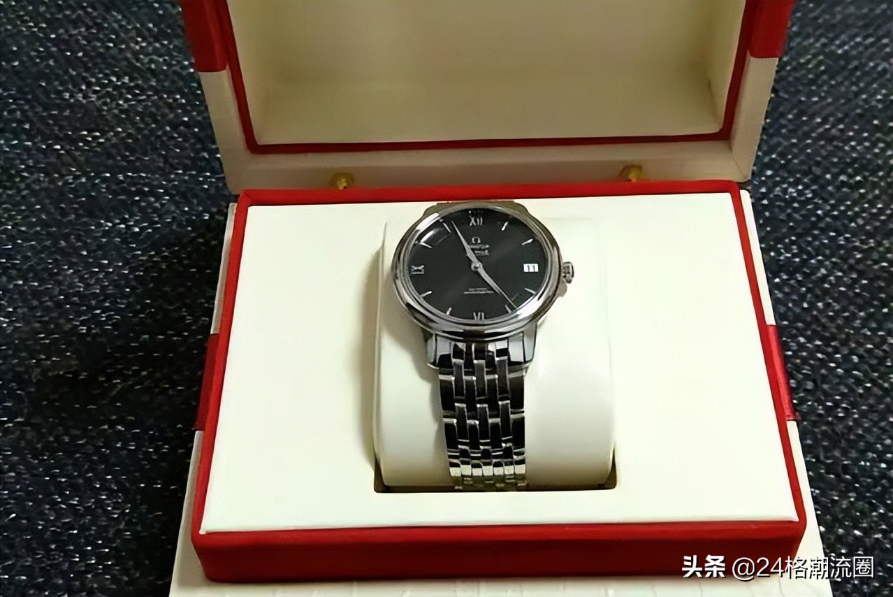 欧米茄碟飞机械表女士手表,欧米茄碟飞系列典雅腕表