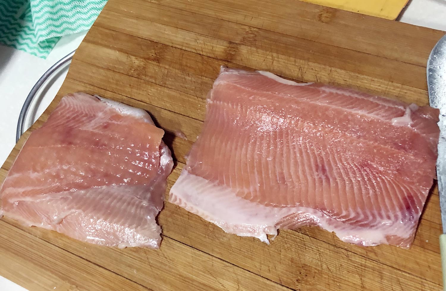 网购三文鱼靠谱吗,网购三文鱼整条靠谱吗