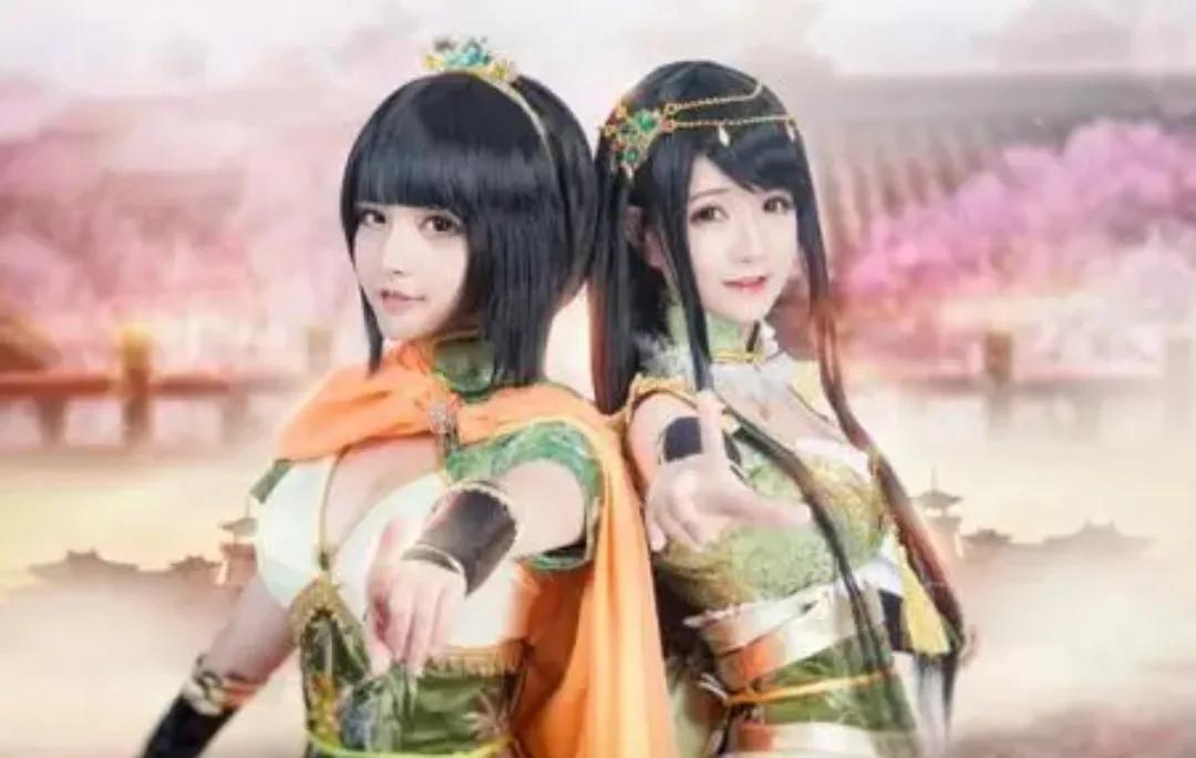 三国七大美人排名,三国演义七大女将军