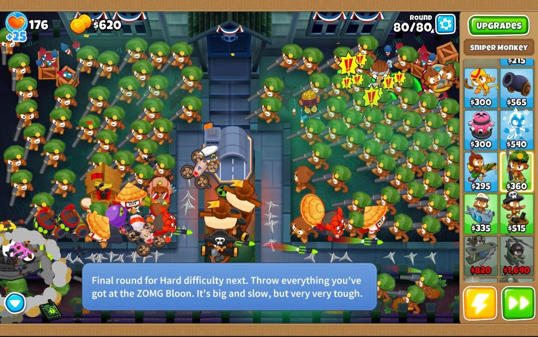 推荐比较好的塔防策略游戏,现在比较火的塔防策略游戏