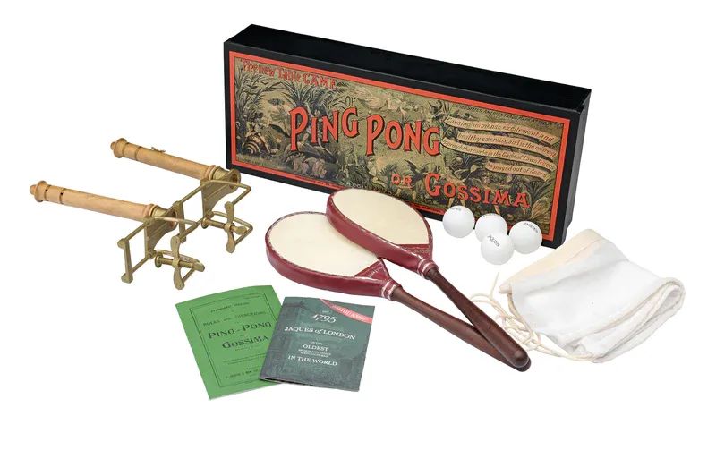 乒乓球的起源是中国吗,乒乓球的历史的来历