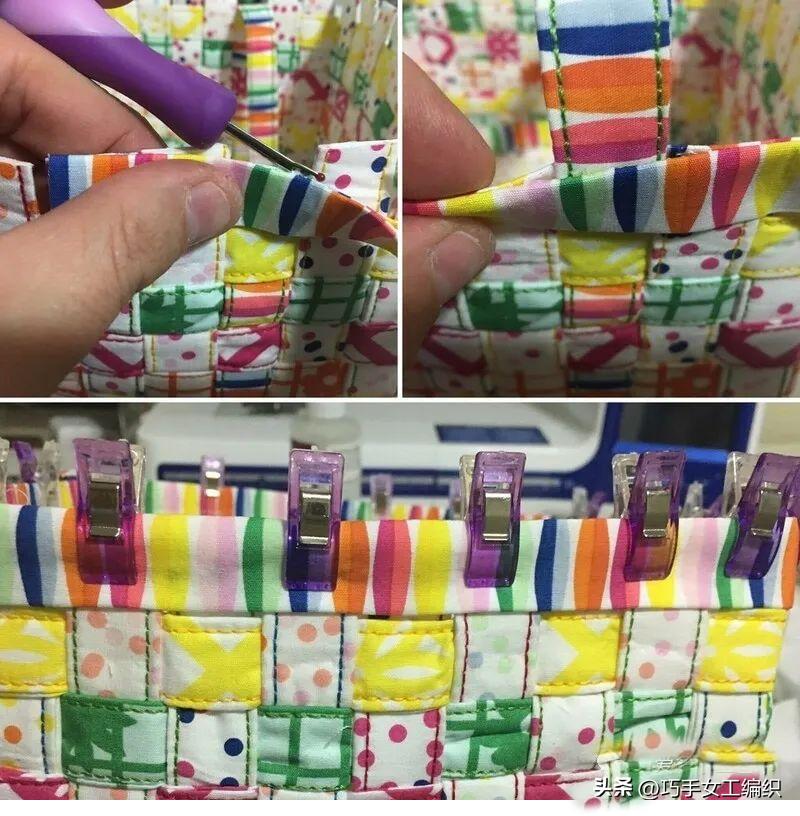 牛仔裤收纳神器改造,旧牛仔裤布条再利用的妙招