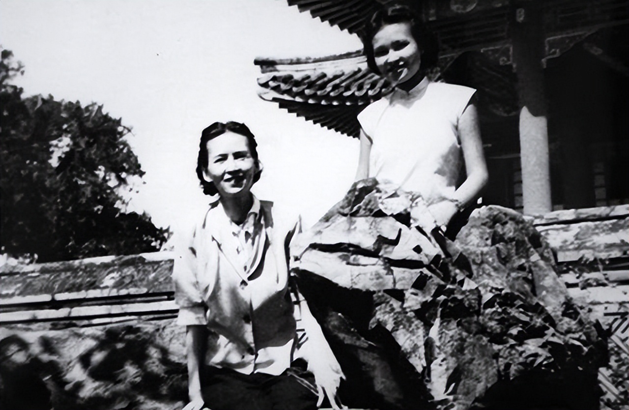 林徽因跟梁思成最好的关系是朋友,林徽因梁启超的关系