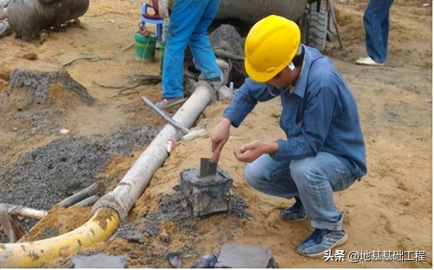 土钉墙的施工流程及施工要点,土钉墙支护质量通病