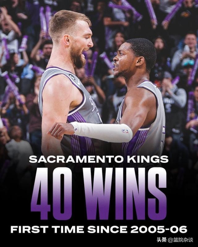 40胜进不了季后赛,40胜能进季后赛吗