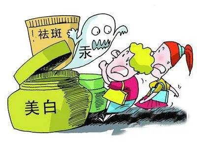 这些化妆品检出禁用原料,这些化妆品存在致癌风险