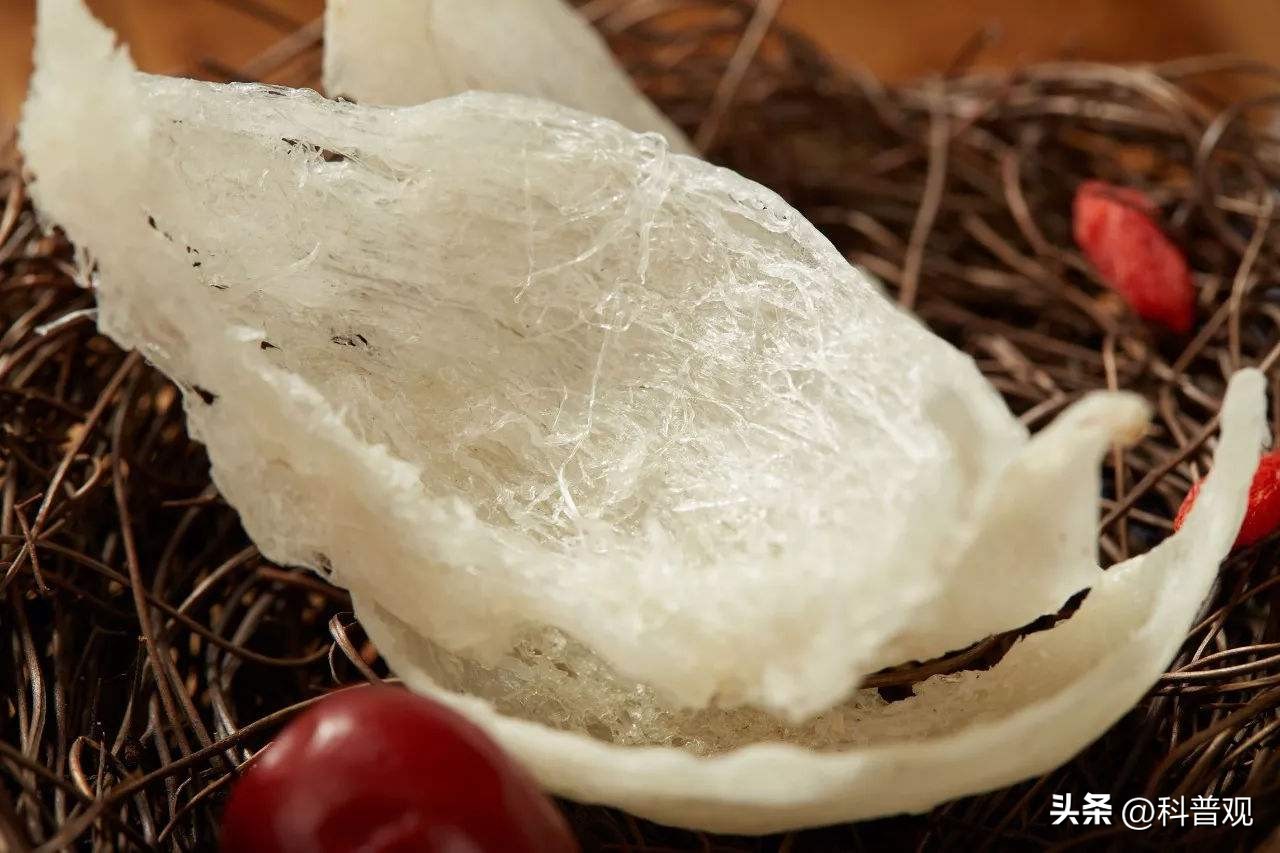 燕窝一千多怎么样,几十元一斤的燕窝