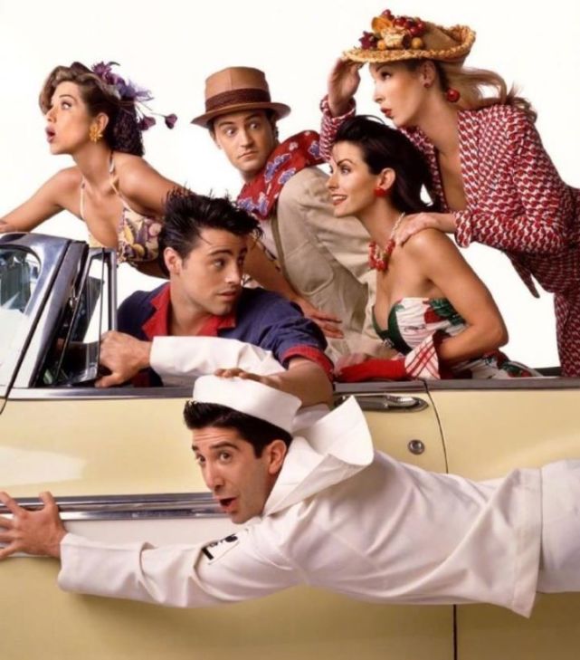 老友记菲比扮演者和乔伊,老友记菲比现况