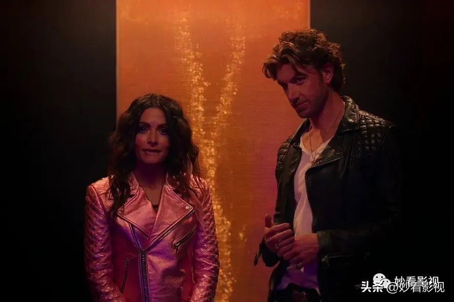 大胆性别冒险——《性/生活第1季》