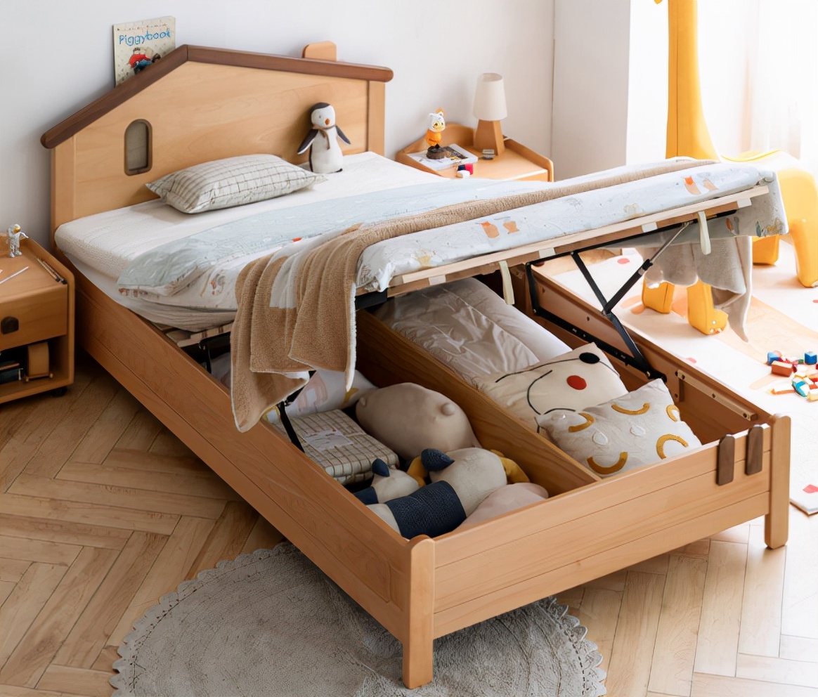 小朋友买什么床,小孩子需要买床垫吗