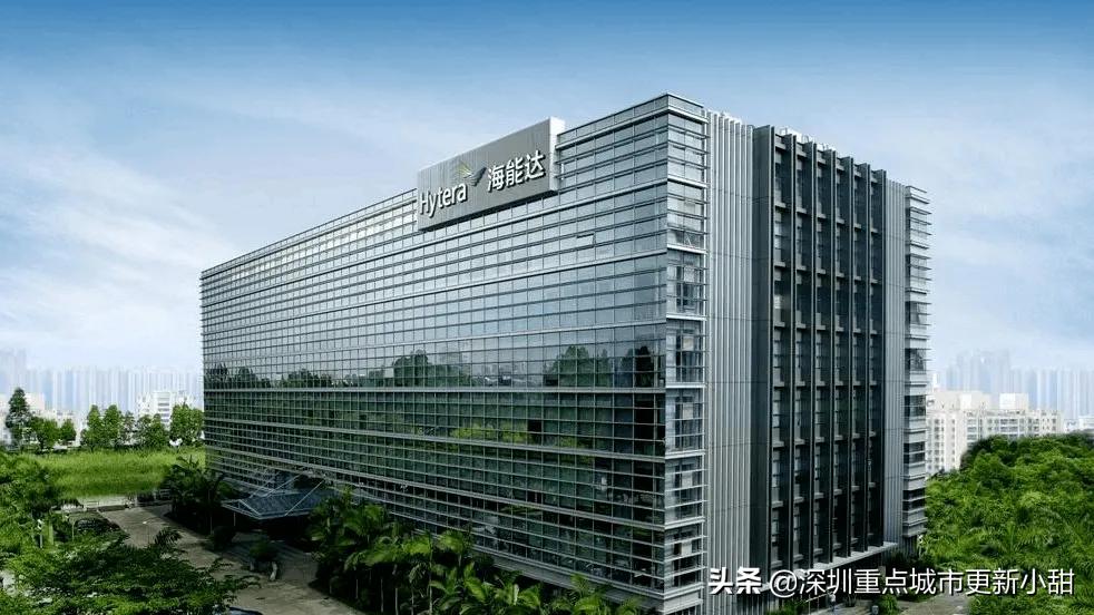 深圳宝龙科技城地标,深圳龙岗宝龙科技城最新规划