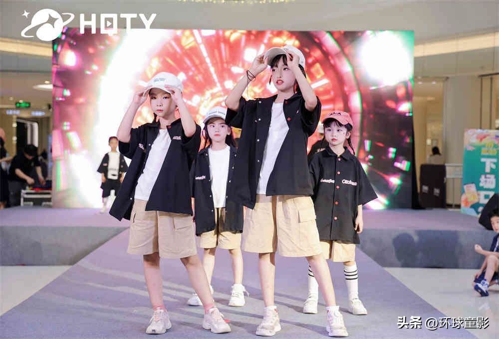 全球最好的少儿模特培训,少儿模特培训让孩子的成长更自信