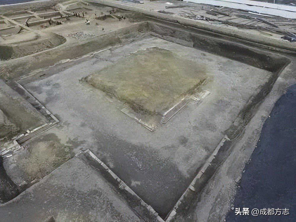 成都体育中心考古挖掘,成都体育馆考古发现了什么