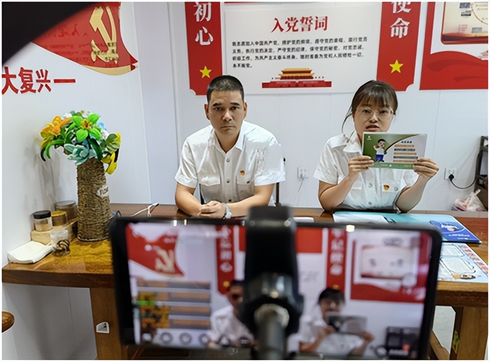 积极承担社会责任的辛有志，“香溢”助农解难题志愿筑起共富路