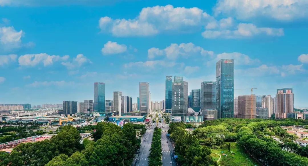 番禺万博和越府,番禺越秀瑞麓府算不算万博cbd