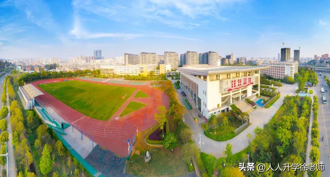 昆明市第八中学初中部,云南省昆明市第八中学招生