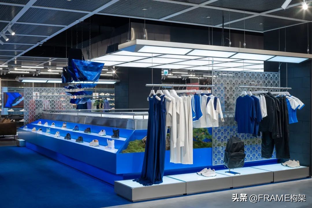adidas店有哪些,adidas启航店