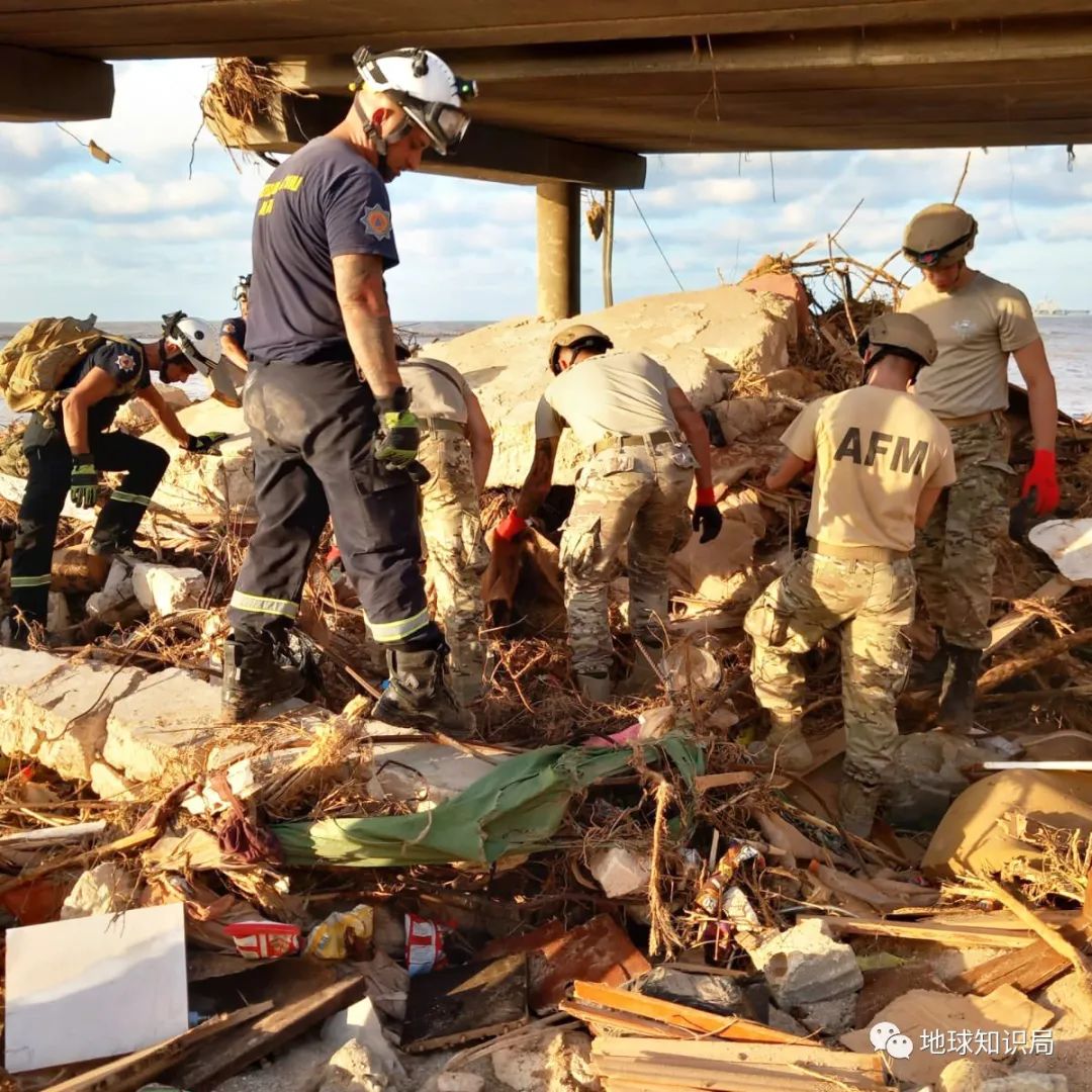 利比亚灾难发生时的视频,利比亚洪灾真是触目惊心