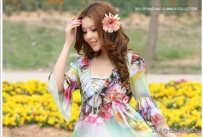 麻纱跟雪纺纱哪个质感好,雪纺麻纱的面料好不好