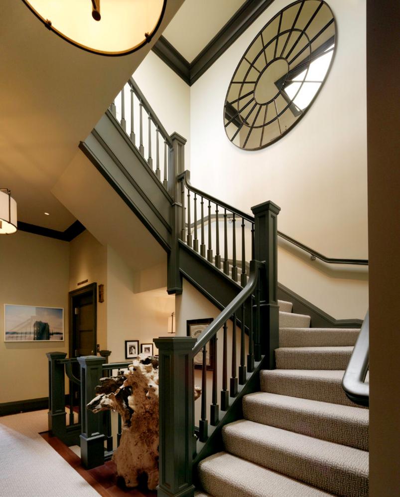 室内楼梯款式及价格,室内楼梯栏杆款式大全