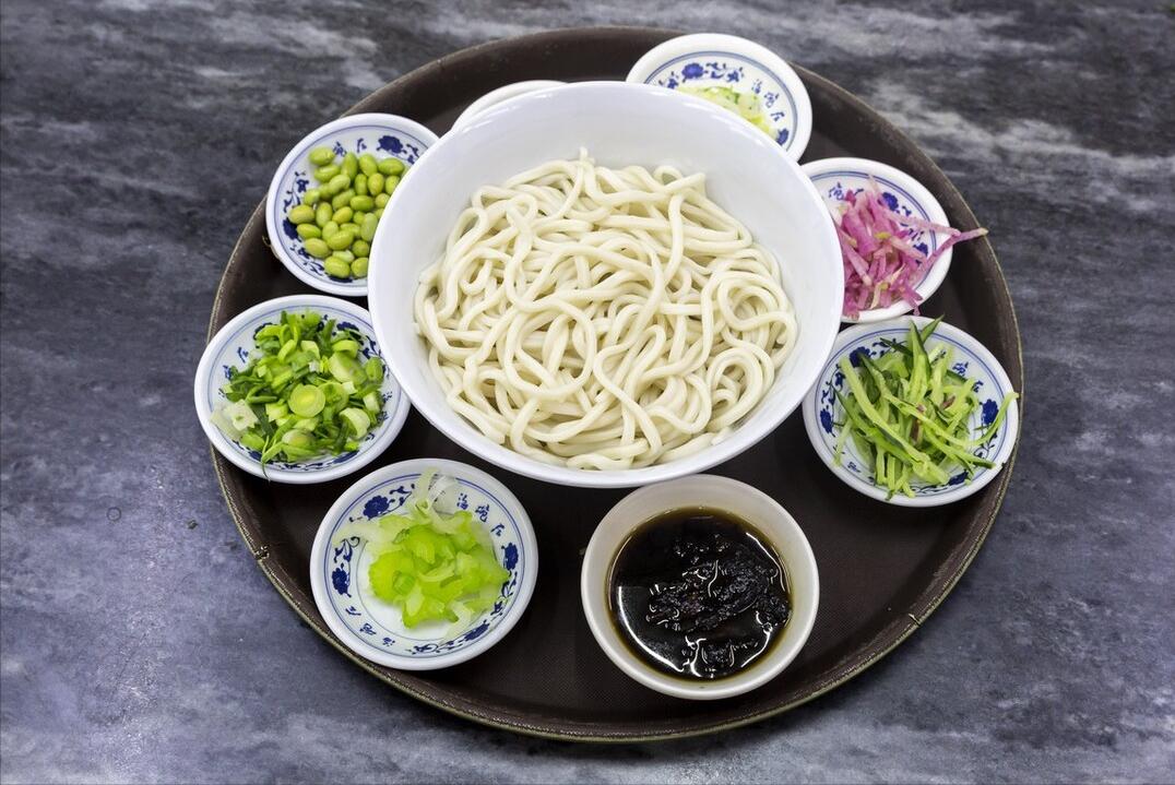 闻名全国的五大面食,闻名全国的面条