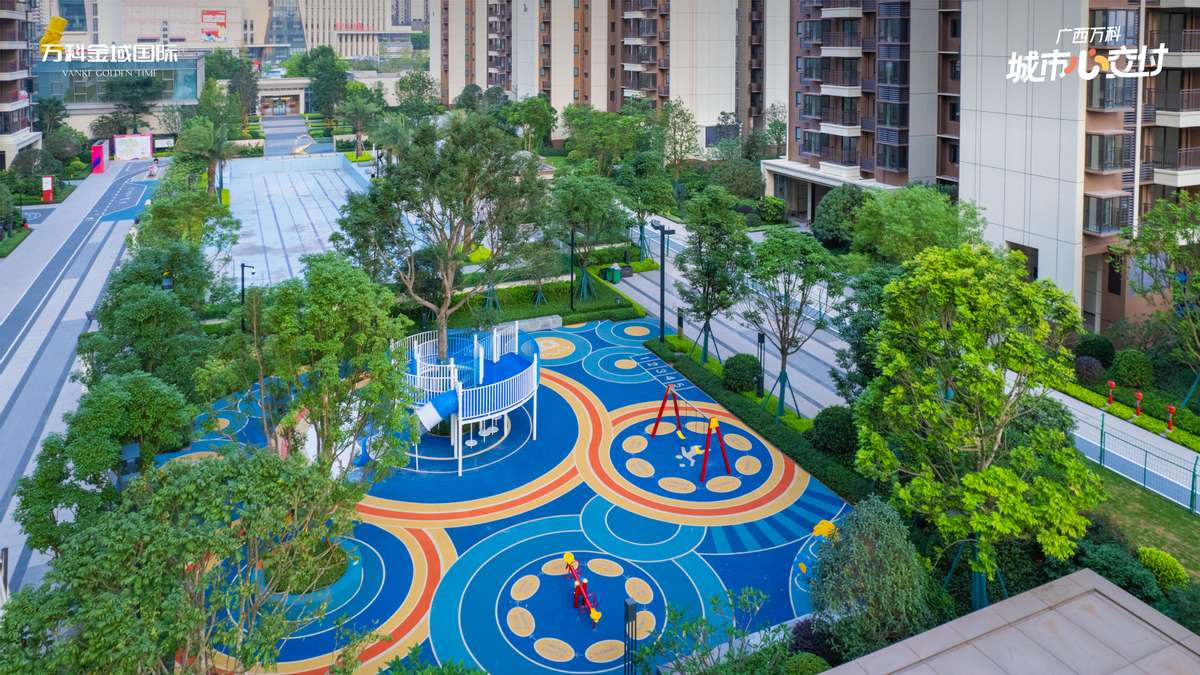 万科金域国际第五期,万科金域国际定位