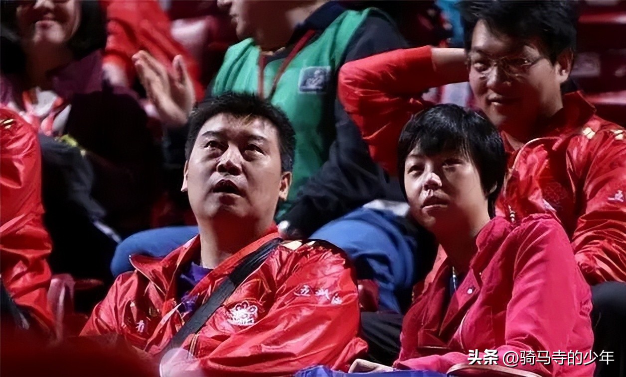 大魔王重返中国乒乓当陪练,大魔王回国家队