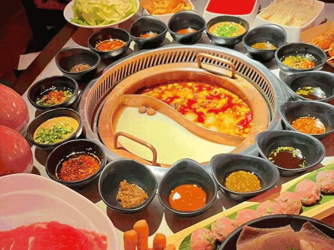 海底捞巴奴,海底捞巴奴教学视频