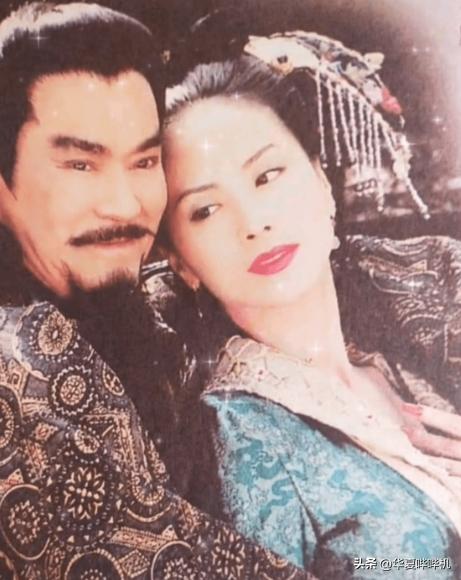 把10位“江湖大嫂”放一起做对比，这差距就出来了