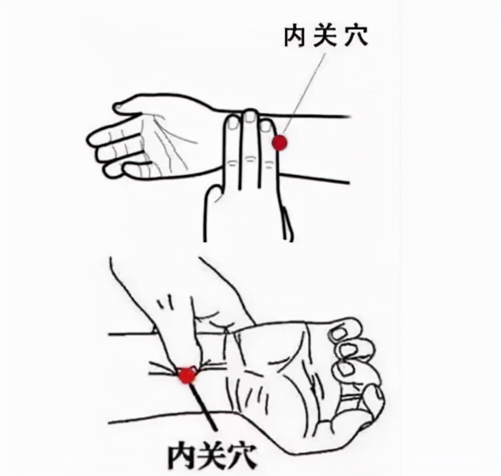 常按哪两个穴位肝气顺睡得香,生气后按什么穴位疏肝理气