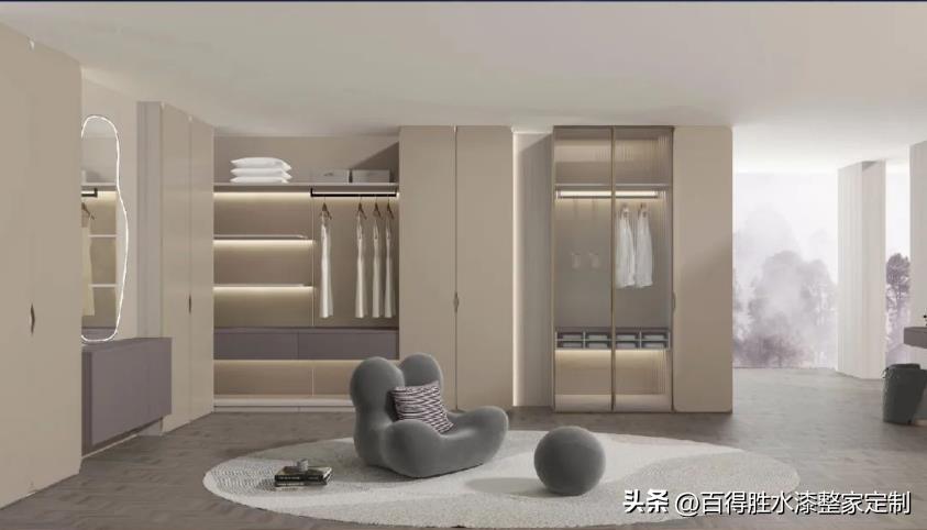 环保全屋定制衣柜哪家比较好,环保板衣柜哪家强