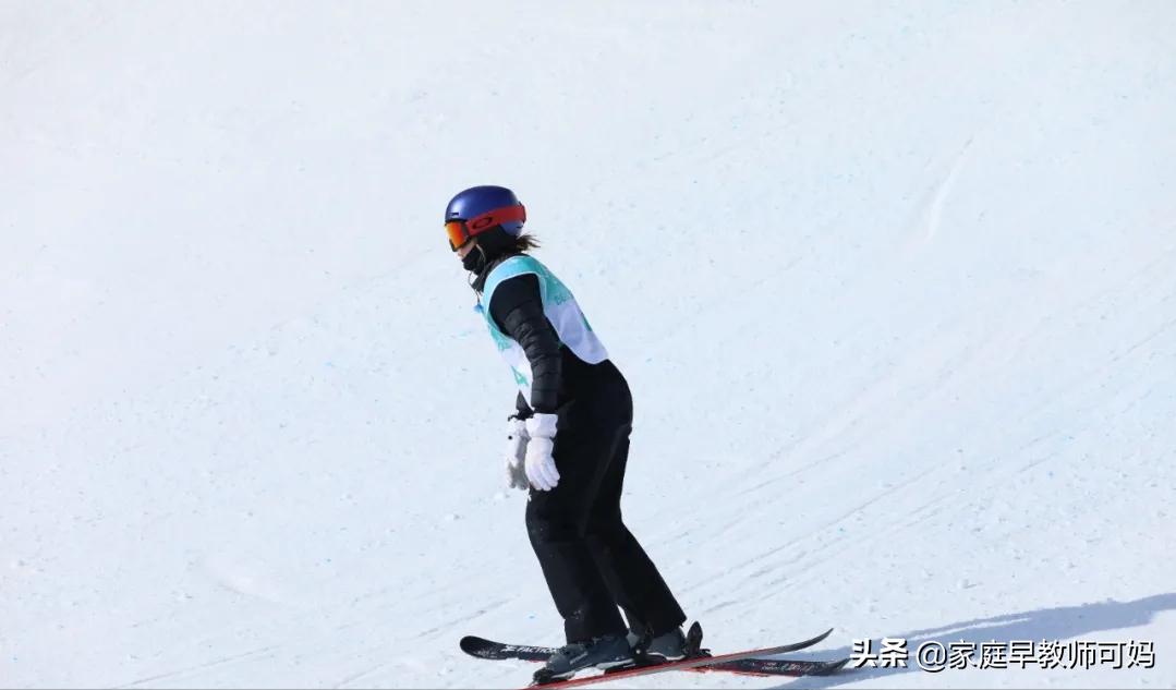 谷爱凌北京冬奥会夺金瞬间,北京冬奥会谷爱凌得了几分