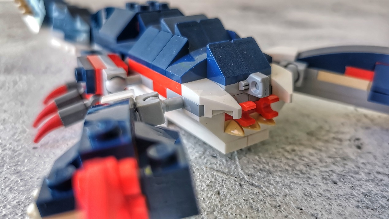 乐高百变创意系列moc,百变乐高是真的乐高吗