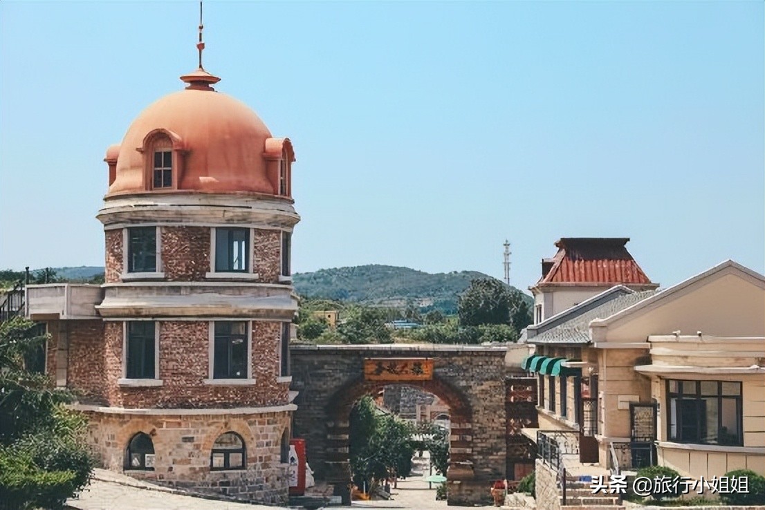 夏日海边浪漫迷人,滨城风光秀丽浪漫气息爆表